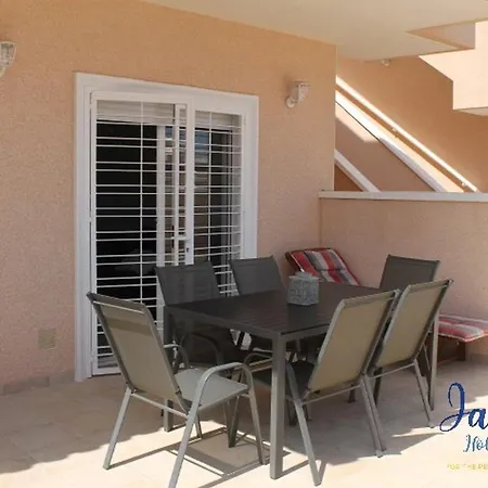 Apartment Vista Azul Viii Ground Floor *