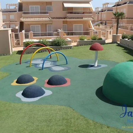 Vista Azul Viii Ground Floor Torrevieja