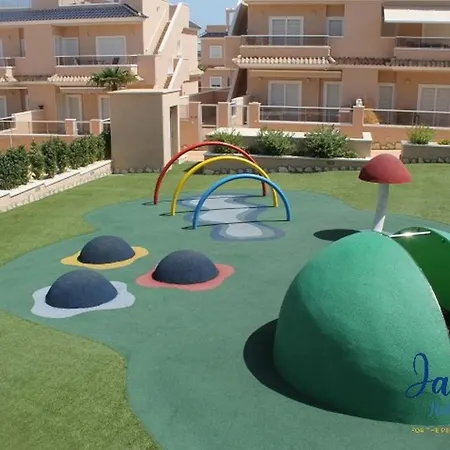 Appartement Vista Azul Viii Ground Floor *